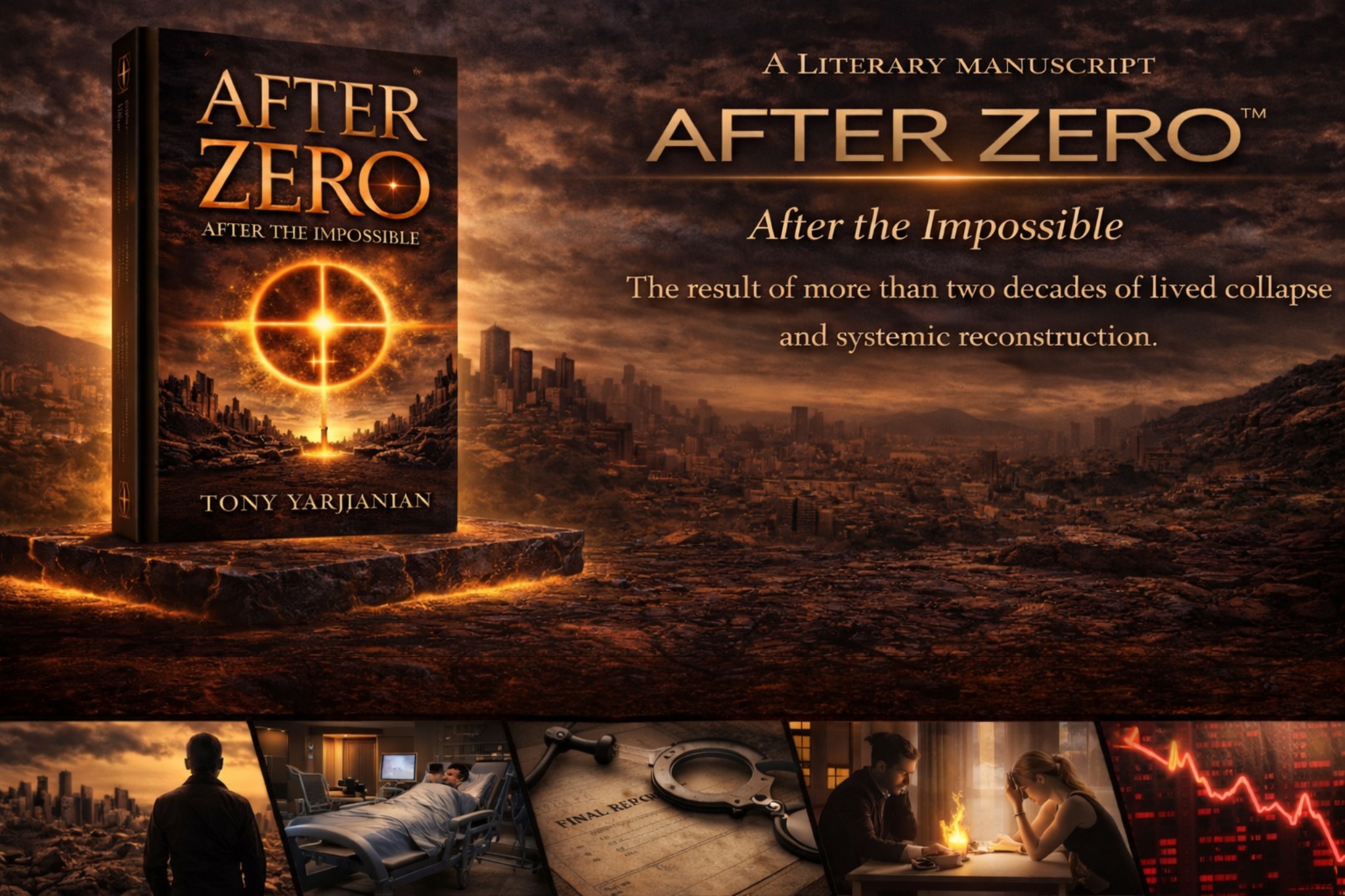 AFTER ZERO™ — After the Impossible