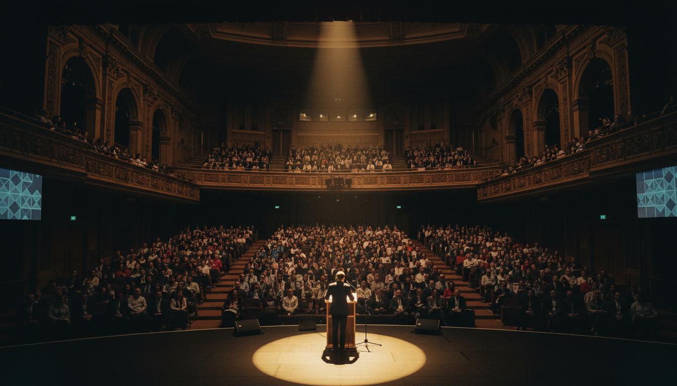 Tony Yarijanian speaking engagement