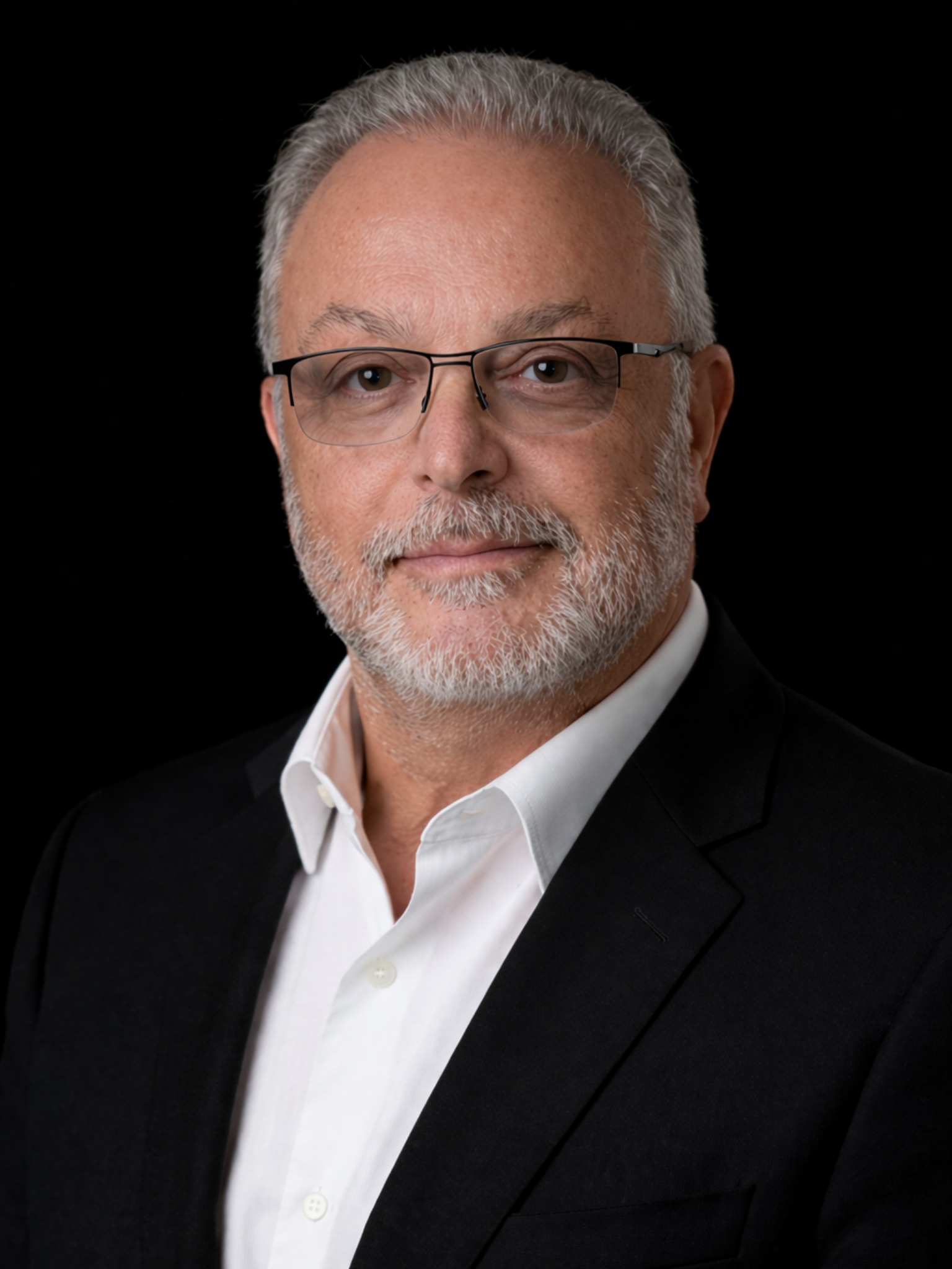 Tony Yarijanian — Author, speaker, and architect of AFTER ZERO™